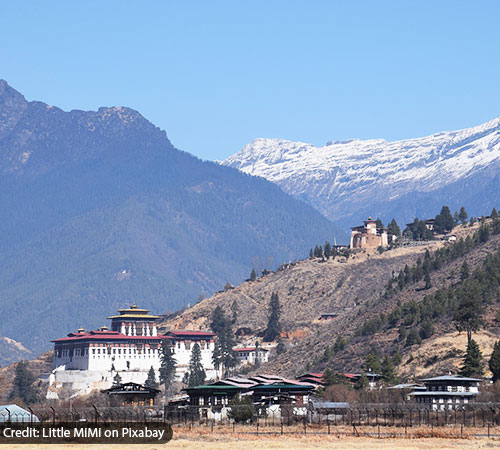 4 Night 5 Day In Bhutan